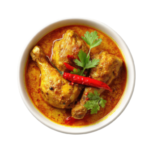 Chicken Tikka Karahi